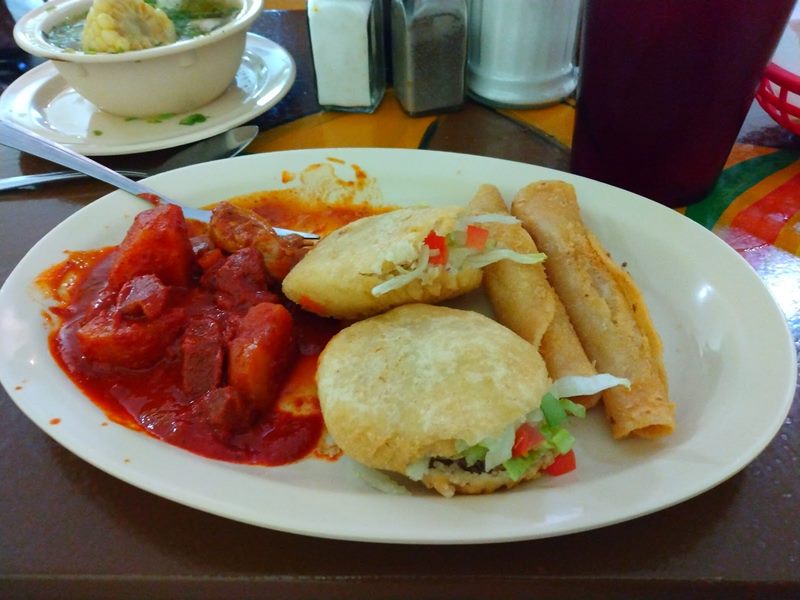 Sr. Benjos food